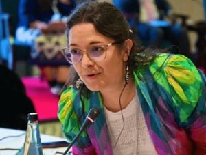 Relatora de ONU recomendará el veto del ley de control a ONG · Radio Monumental 1080 AM