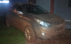 Tras enfrentamiento a tiros, recuperan camioneta robada