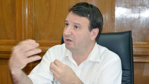 Concejero de IPS a gobernadores: “No voy a renunciar por la presión que hacen”