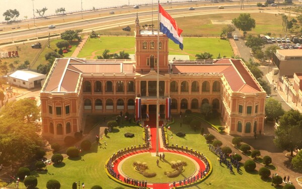 Paraguay actualiza plan de acción para dar cumplimiento a las recomendaciones del Gafilat - .::Agencia IP::.
