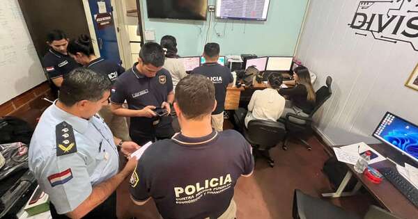 Diario HOY | Denuncian secuestro exprés: botín de G. 50 millones, 4 policías sospechosos