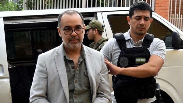 Daniel Montenegro intentó revocar prisión preventiva al considerar como indefensión la cancelación del ejercicio de su propia defensa
