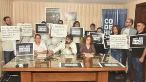 Grupo de oenegés pide a Santiago Peña vetar la ley garrote y advierte de riesgos