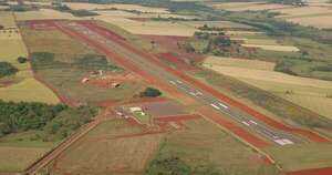 Diario HOY | Reactivan el aeropuerto de Itapúa tras problema de electricidad