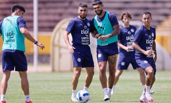 Paraguay busca hacer historia y tumbar a Ecuador en su feudo