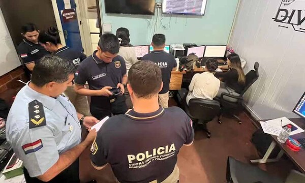 Denuncian secuestro exprés: botín de G. 50 millones, 4 policías sospechosos – Prensa 5