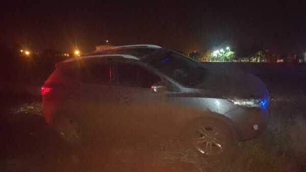 Policía recupera dos camionetas robadas tras persecución en Alto Paraná