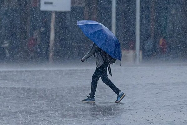 Probabilidad de lluvias se mantiene para hoy y mañana - Portal Digital Cáritas Universidad Católica