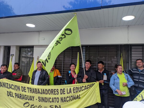 Docentes reclaman devolución de rubros a jubilados - Portal Digital Cáritas Universidad Católica