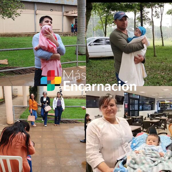 Concurso docente 2024: Varios actos de humanidad y solidaridad salieron a la luz