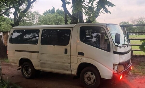Intento de robo a pasero: abandonaron vehículos al verse acorralados