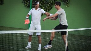 Cristiano a Nadal: Qué carrera tan increíble, ha sido un honor ser tu amigo
