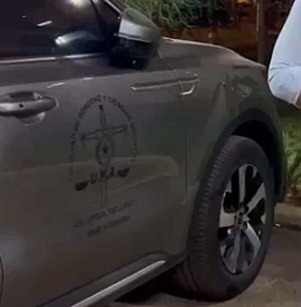 Camioneta de oro en Derecho UNA: La respuesta de la decana Miryam Peña al reclamo estudiantil - Nacionales - ABC Color