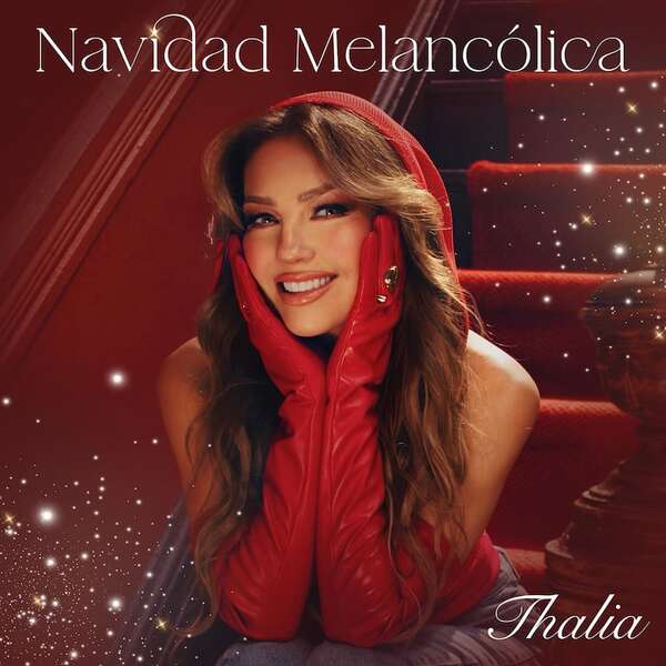 ¡Thalía se puso melancólica y lanzará un disco navideño! - Gente - ABC Color