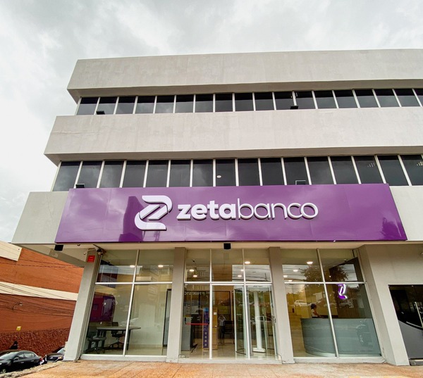 Zeta Banco inaugura su sucursal numero 20