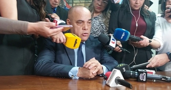 Basilio Núñez afirma que no hay intención de impulsar ley para regular a la prensa
