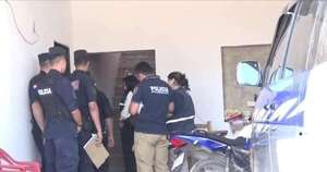 Diario HOY | Último sicariato en barrio Santa Ana: chico de 14 años, sospechoso de cometer el crimen