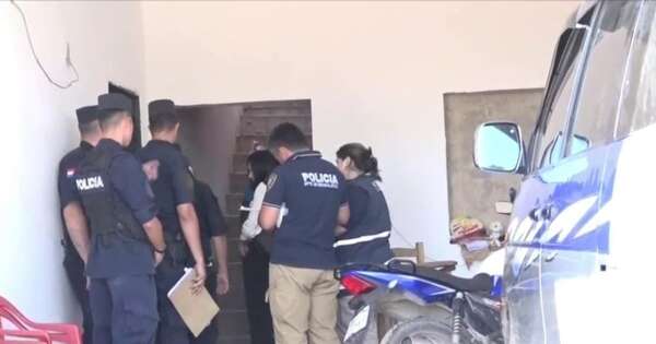 Diario HOY | Último sicariato en barrio Santa Ana: chico de 14 años, sospechoso de cometer el crimen