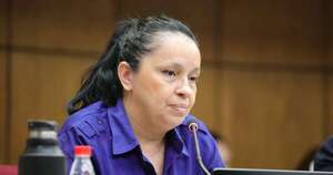 La Nación / Senadora Yolanda Paredes cuestionó “cero autocrítica” de consejero del IPS