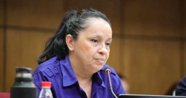 La Nación / Senadora Yolanda Paredes cuestionó “cero autocrítica” de consejero del IPS