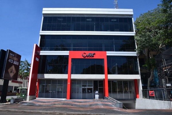 Financiera FIC invita a su inauguración del nuevo local en Encarnación