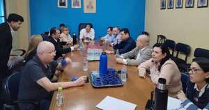 La Nación / PLRA: oficialistas aguardan resolución de la convención para su judicialización