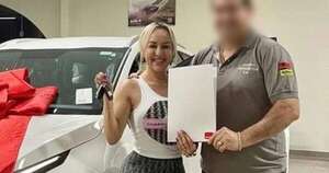 Diario HOY | Analia no da la cara: presentó “reposo” por 24 horas y solicitud de vacaciones por 15 días