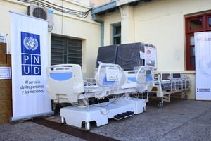 PNUD celebra 47 de trabajo con el Estado y la sociedad civil en Paraguay - .::Agencia IP::.