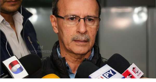 La Nación / CBI analiza situación del tráfico de armas con titulares de Defensa y Dimabel