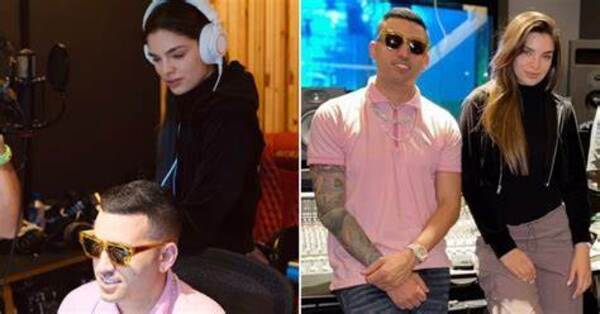 (VIDEO)Compositor musical de Nadia Ferreira: ” Tiene tremendo talento y buena voz”