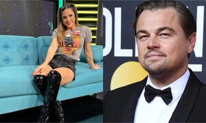 [VIDEO] ¡Malala Olitte rechaza a Leonardo DiCaprio!