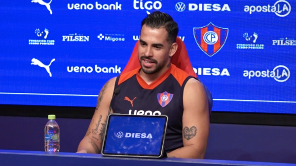 Versus / La frase de Javier Báez que enfureció a la afición de Cerro Porteño
