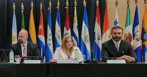 Diario HOY | Rescatan recomendaciones de Gafilat cajoneadas por Arregui