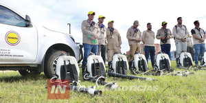 PREPARAN MINGAS AMBIENTALES EN ITAPÚA PARA ELIMINAR CRIADEROS DE MOSQUITOS - Itapúa Noticias