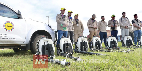PREPARAN MINGAS AMBIENTALES EN ITAPÚA PARA ELIMINAR CRIADEROS DE MOSQUITOS - Itapúa Noticias