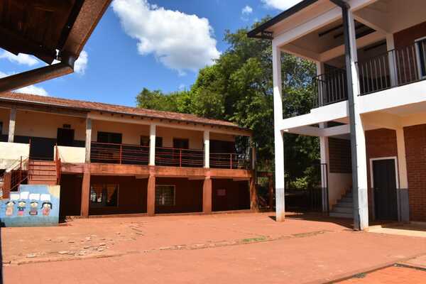 Municipio garantiza más inversiones en infraestructura educativa