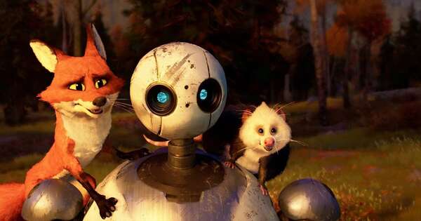 La Nación / “Robot salvaje” y McCartney renuevan la cartelera de cine