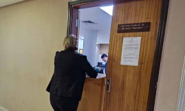 Abandono de trabajo: funcionaria acusada de estafa no acudió a su última oportunidad – Prensa 5