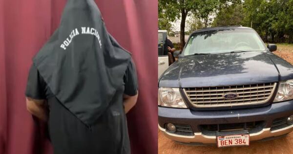 Diario HOY | Detienen a mecánico acusado de no devolver vehículos: tenía tres órdenes de captura