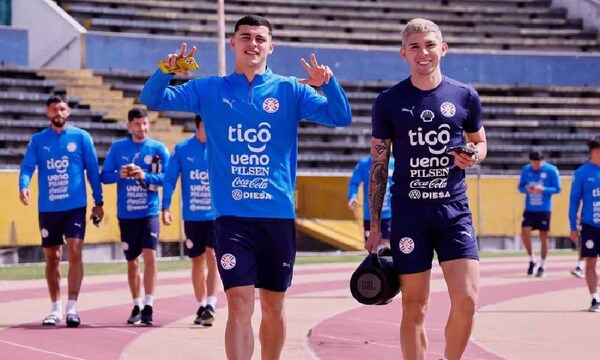 Paraguay va por su primer triunfo en Ecuador – Prensa 5