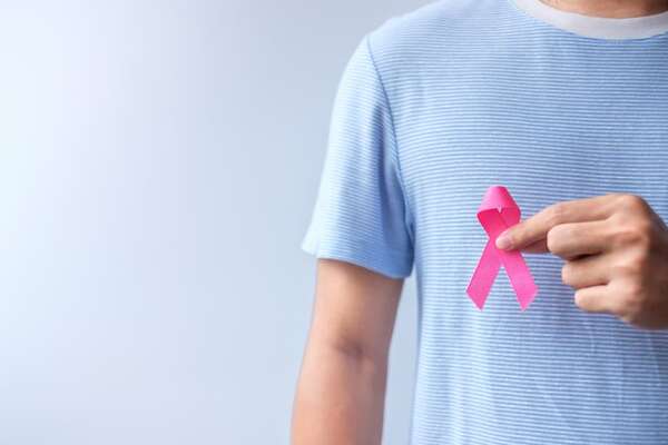 Octubre Rosa: el cáncer de mama en los hombres - Nacionales - ABC Color