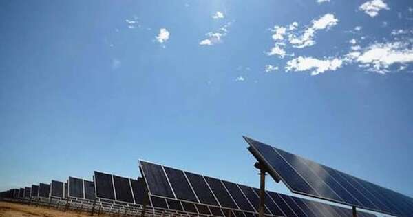 ANDE construirá una planta solar de 20 MW en Mariscal Estigarribia, Chaco - Economía - ABC Color