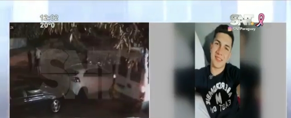Futbolista herido por bala perdida: familiares exigen justicia - SNT