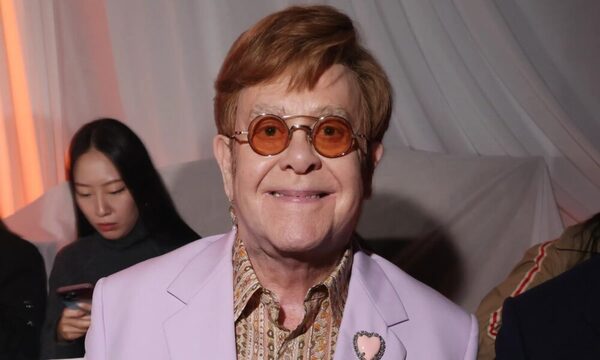 Dramático momento: Elton John contó que perdió varias partes de su cuerpo
