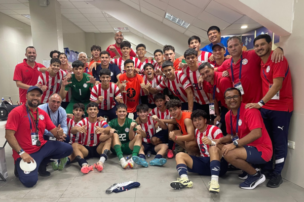 La Sub-15 intentará asegurar la clasificación • PARAGUAY TV