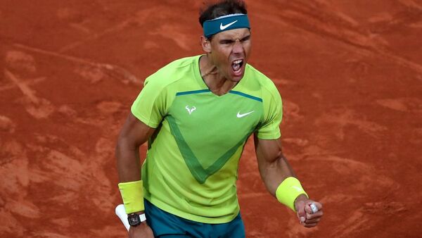 El mundo se rinde ante Nadal: 'Gracias por tanto'