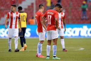 Paraguay, por el primer triunfo vs. Ecuador de visitante - Selección Paraguaya - ABC Color