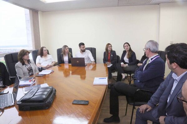 Se presentó el módulo de Planificación Presupuestaria para el Sistema SIGAF