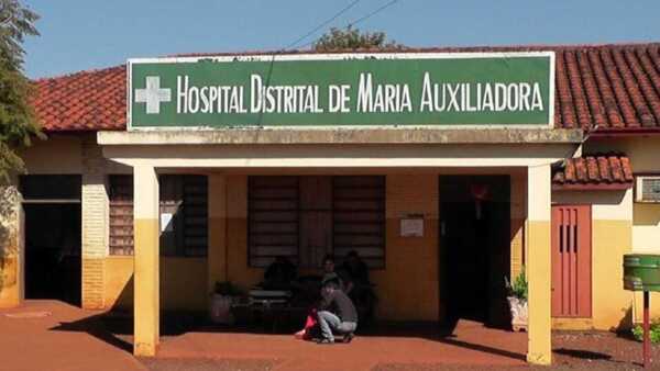 Familiares denuncian mala praxis tras muerte de una mujer en Itapúa