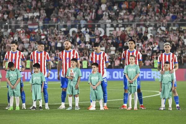 Eliminatorias Sudamericanas 2026: Partidos y TV de la Fecha 9 - Eliminatorias - ABC Color